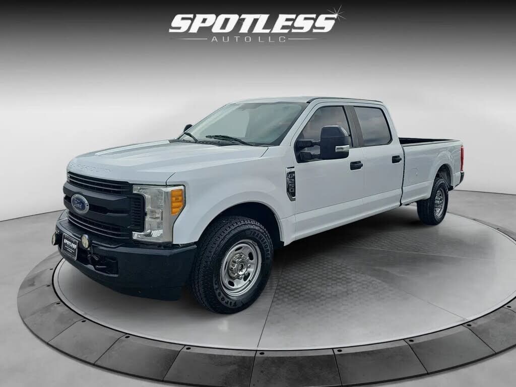 2017 FORD F-250