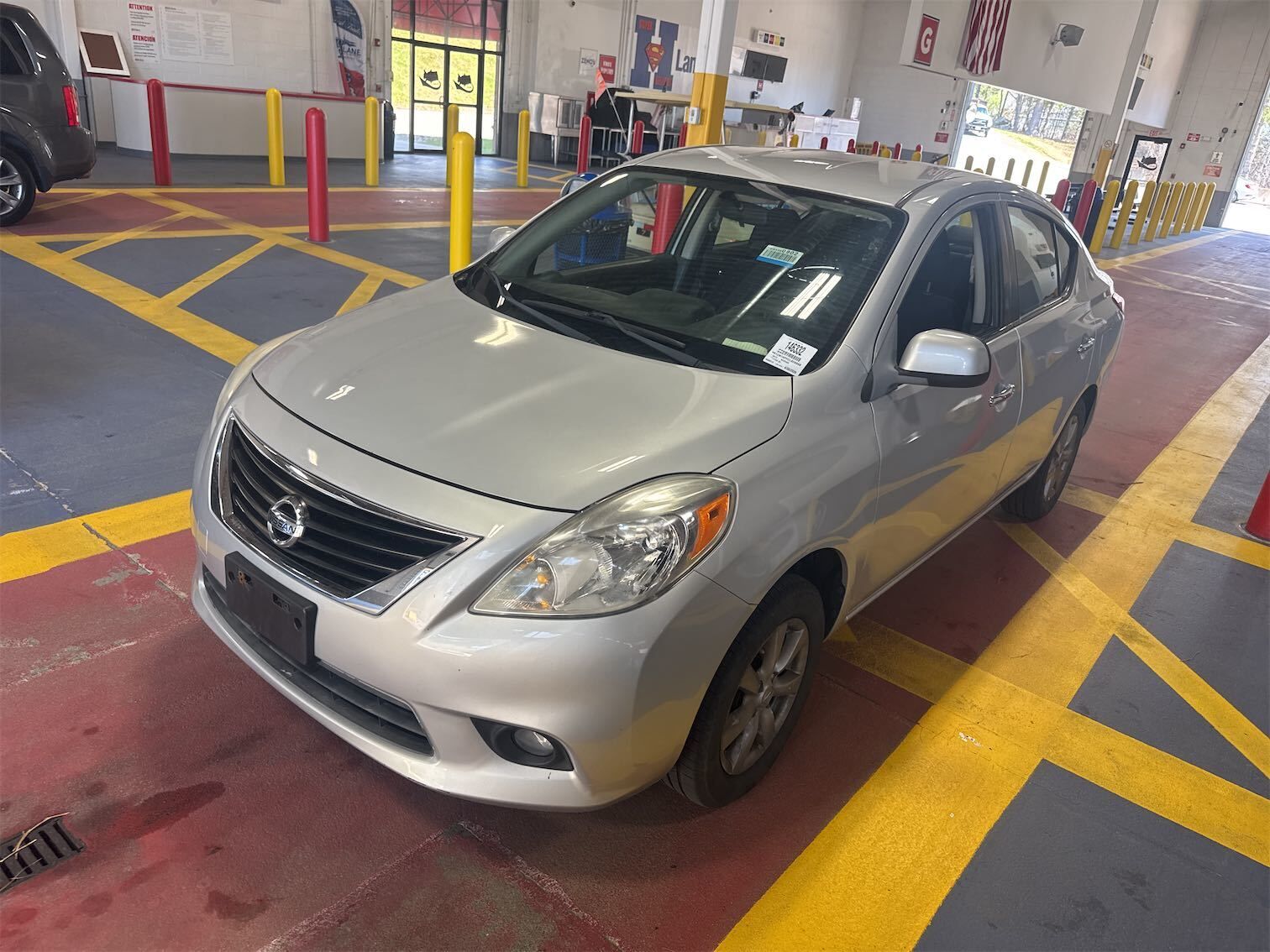 Nissan Versa
