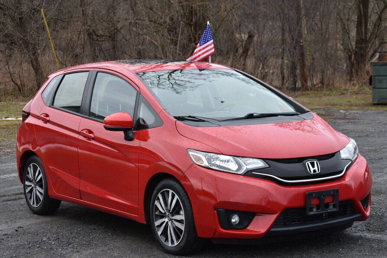2016 HONDA Fit