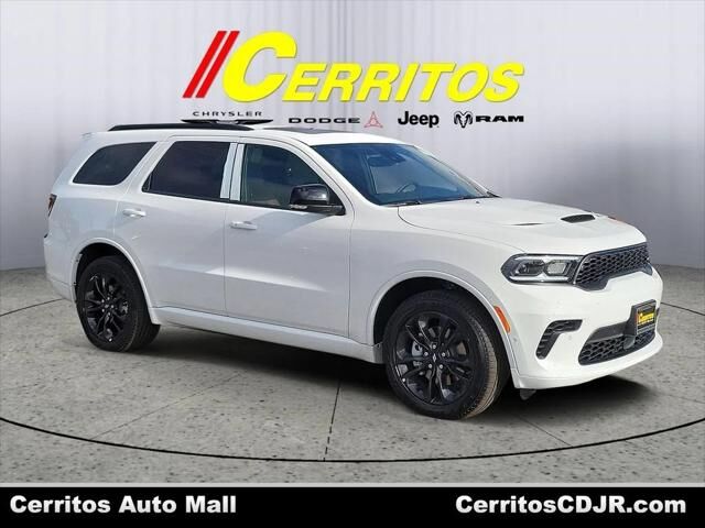 2026 DODGE Durango