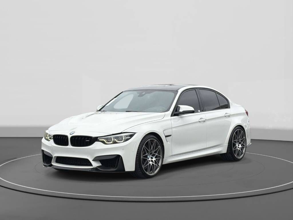 2018 BMW M3