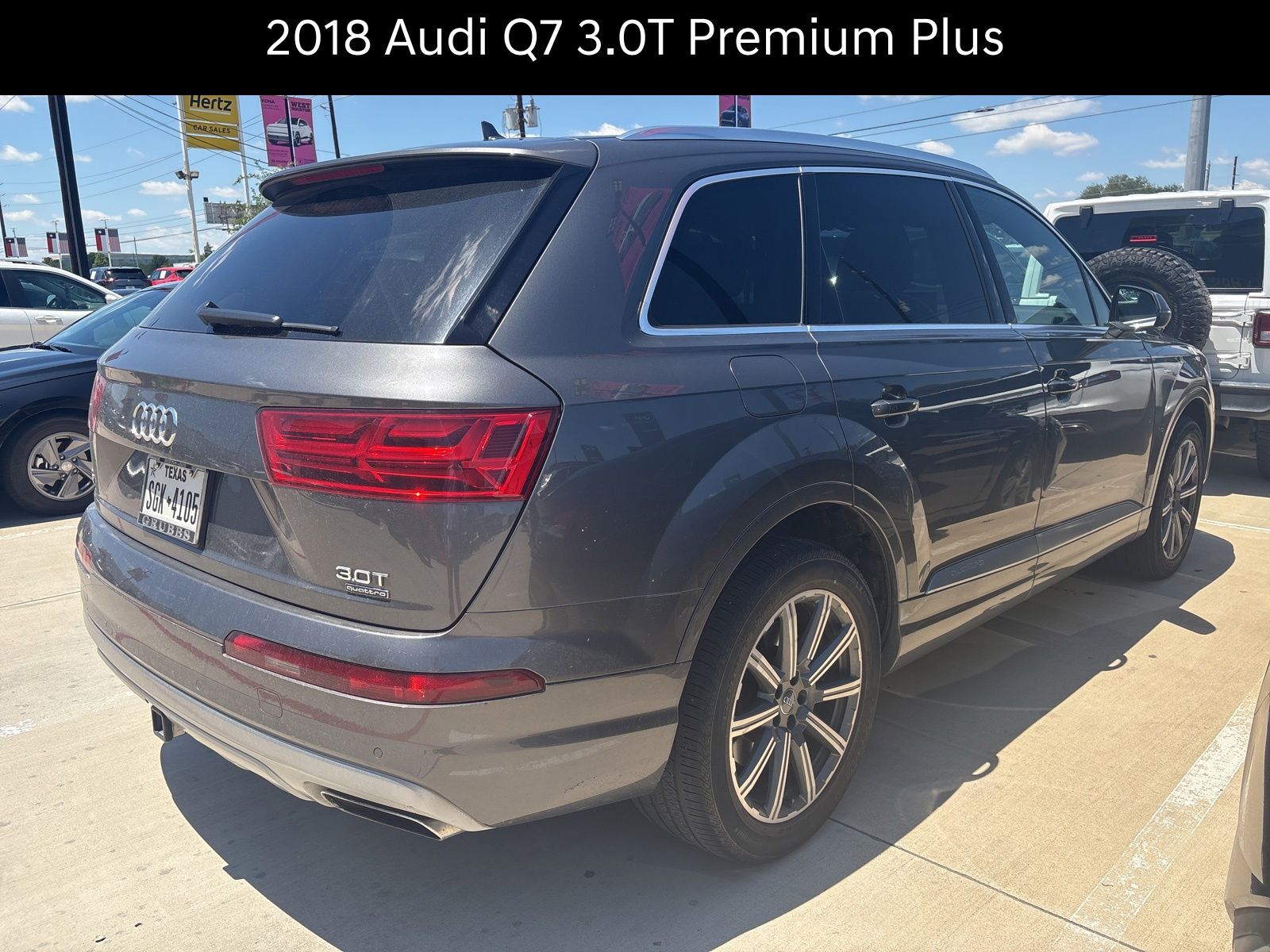 2018 Audi Q7