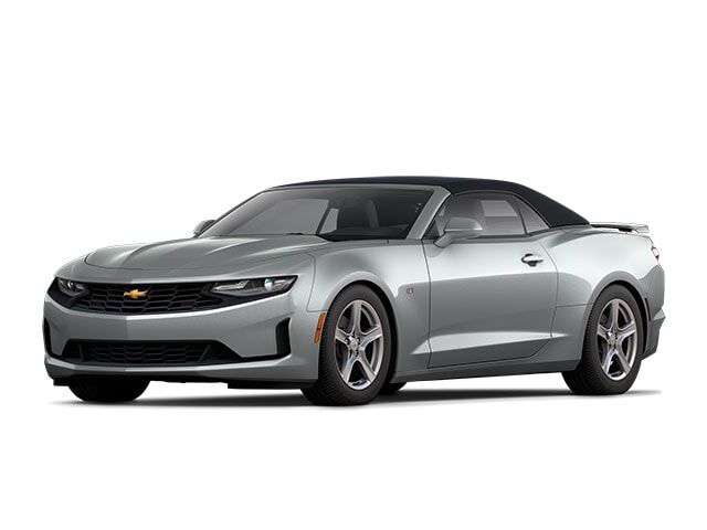 2023 CHEVROLET Camaro