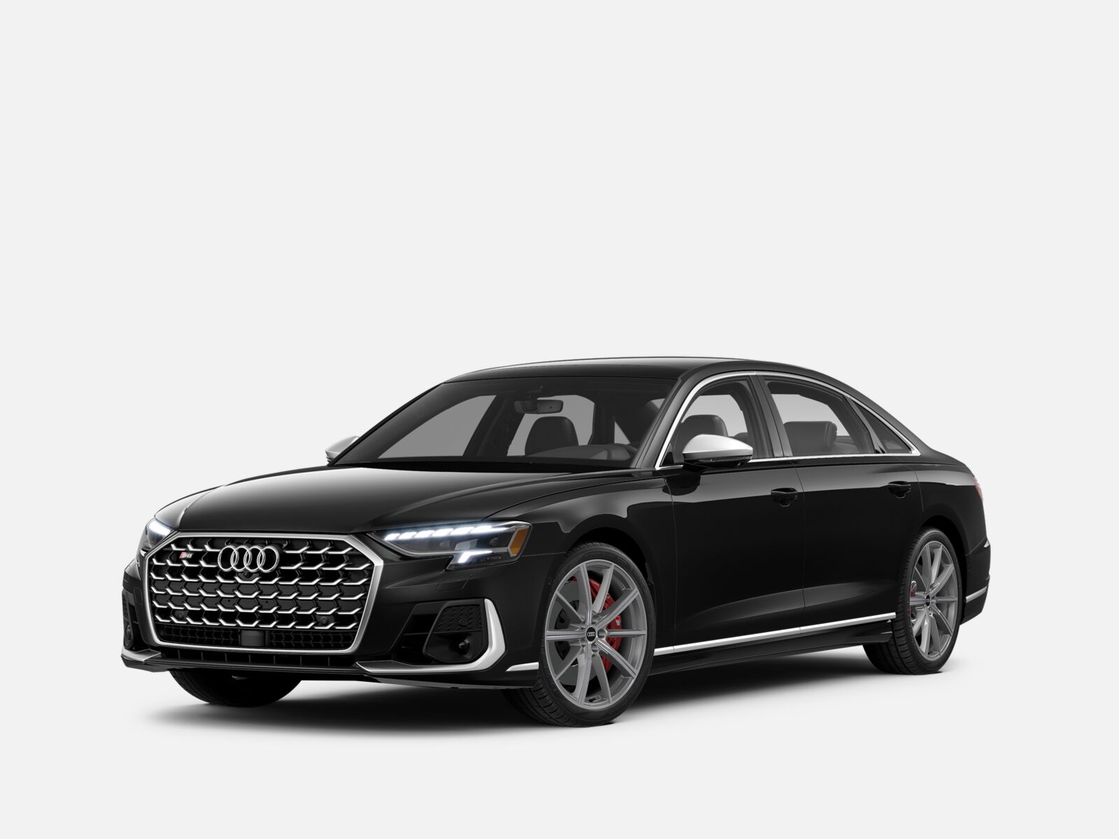 2023 AUDI S8