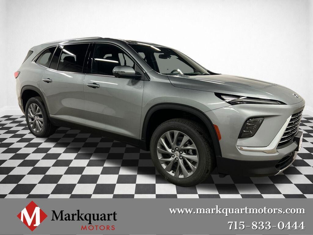 2026 BUICK Enclave