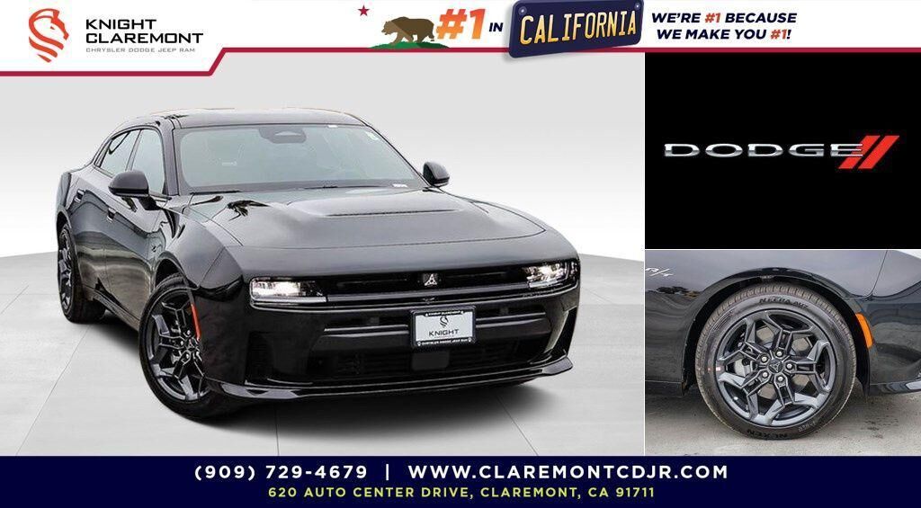 2026 DODGE Charger