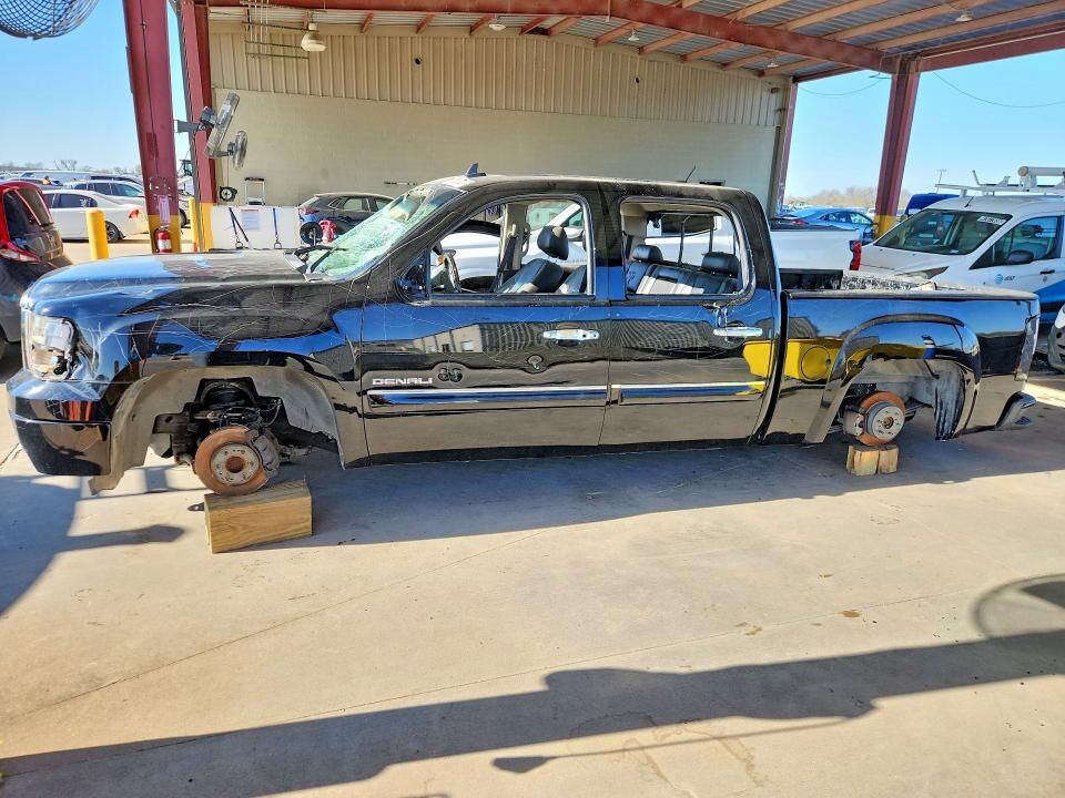 2011 GMC Sierra