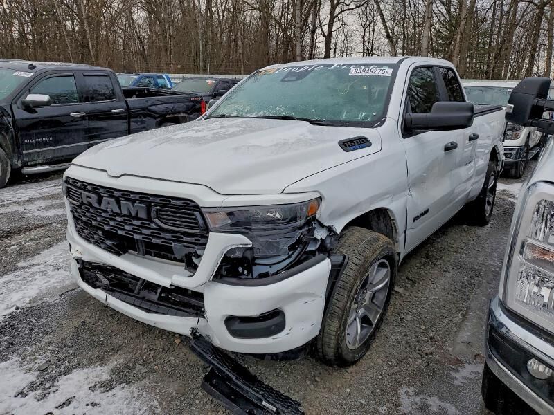 2025 RAM 1500