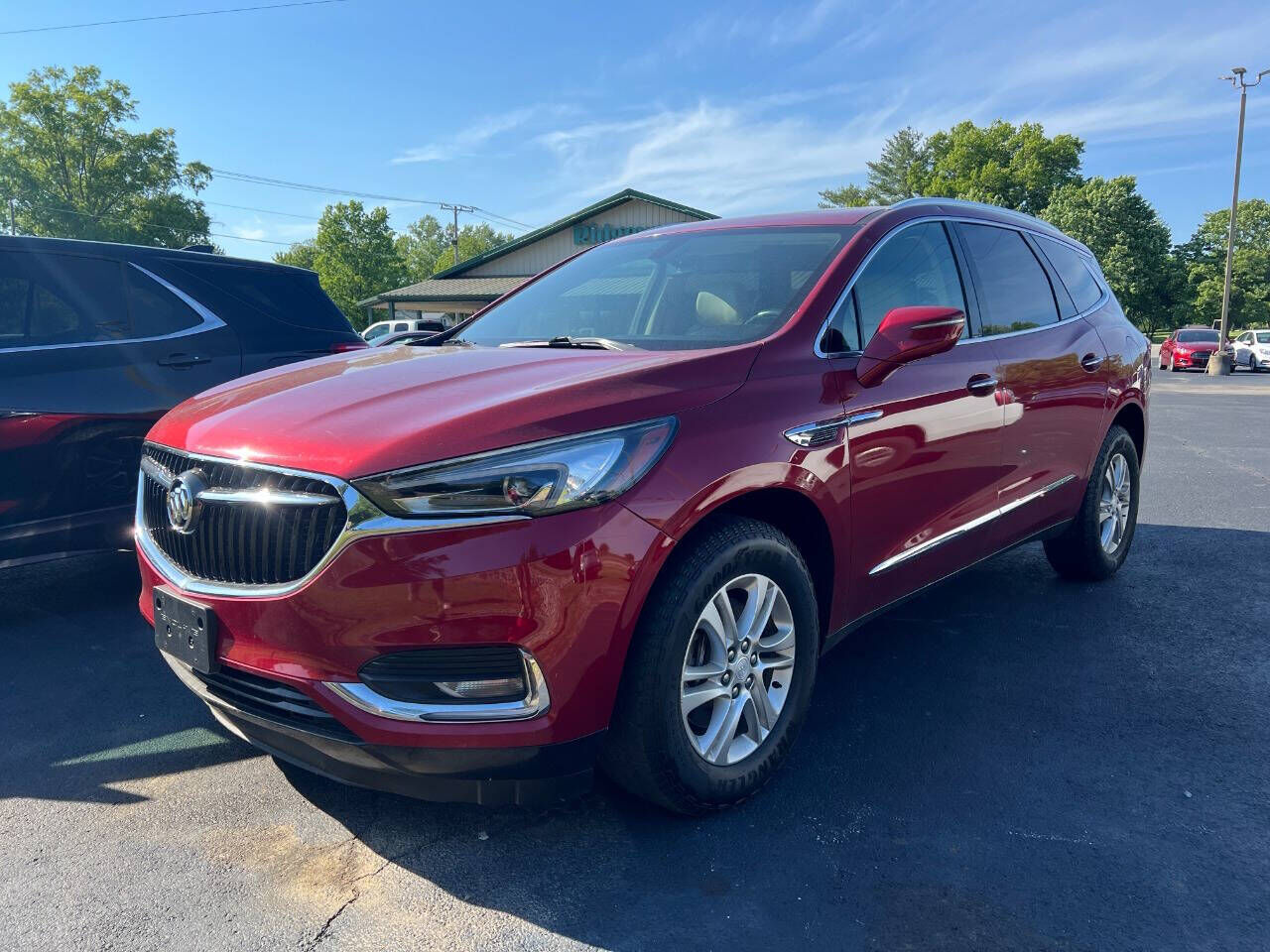 2019 BUICK Enclave