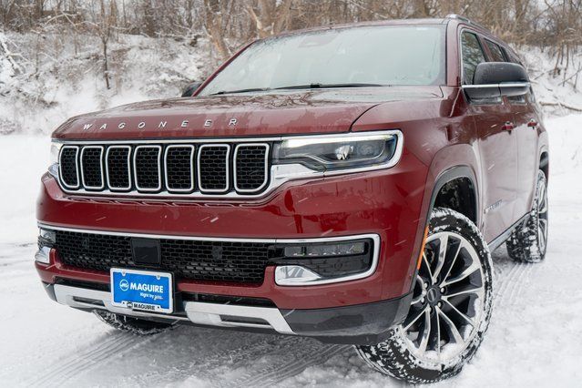 2023 JEEP Wagoneer