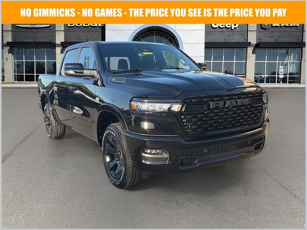 2026 RAM 1500
