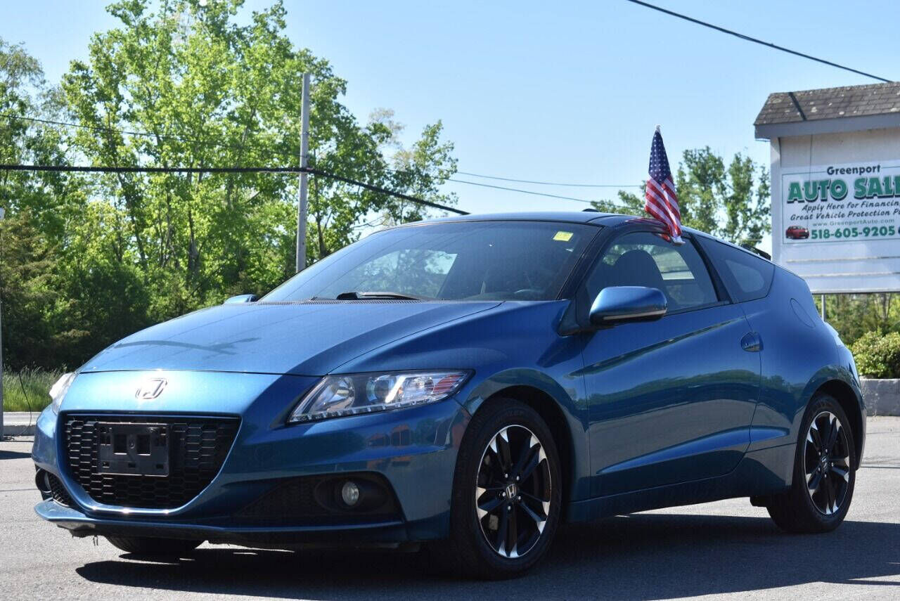 2014 HONDA CR-Z