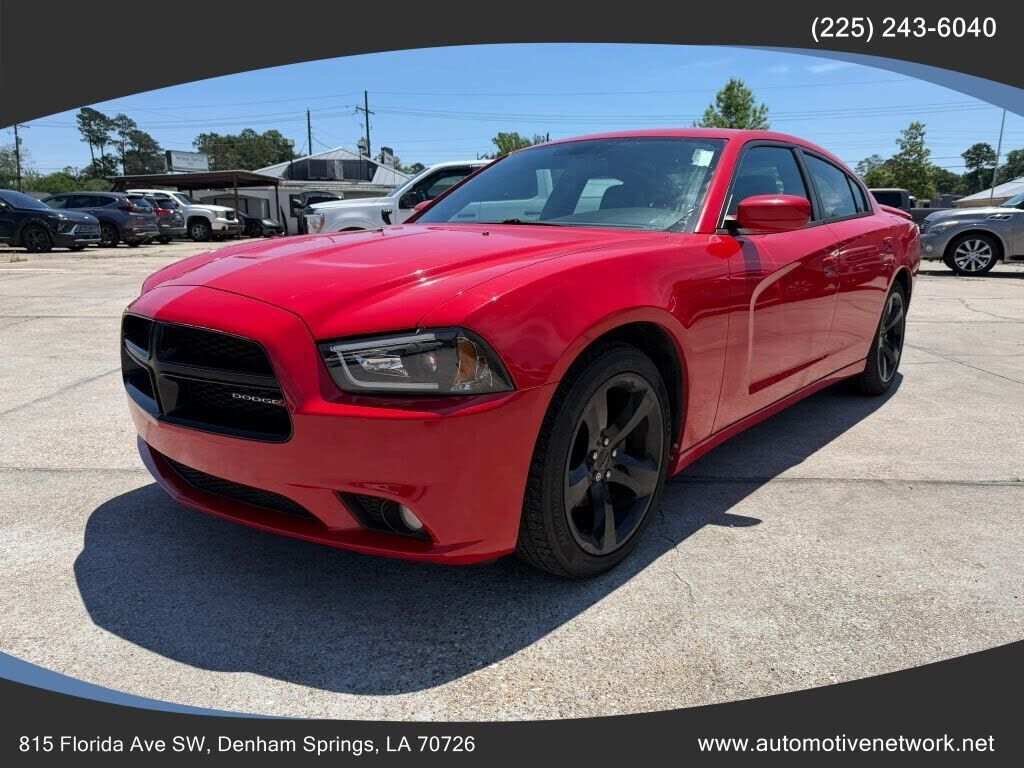 2014 DODGE Charger