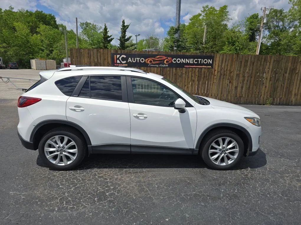 2014 MAZDA CX-5