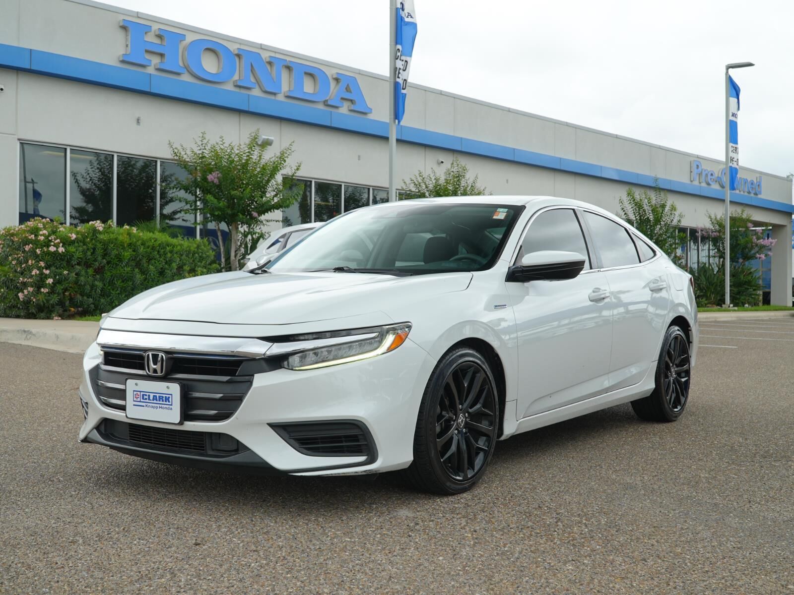 2020 HONDA Insight