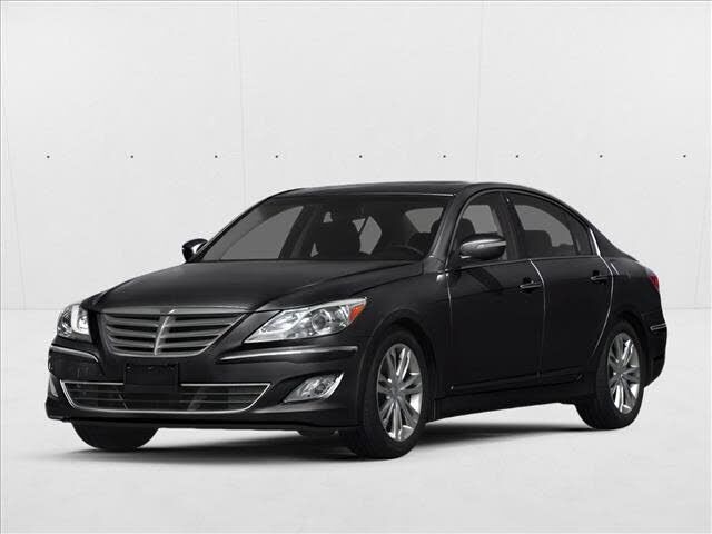 2013 HYUNDAI Genesis