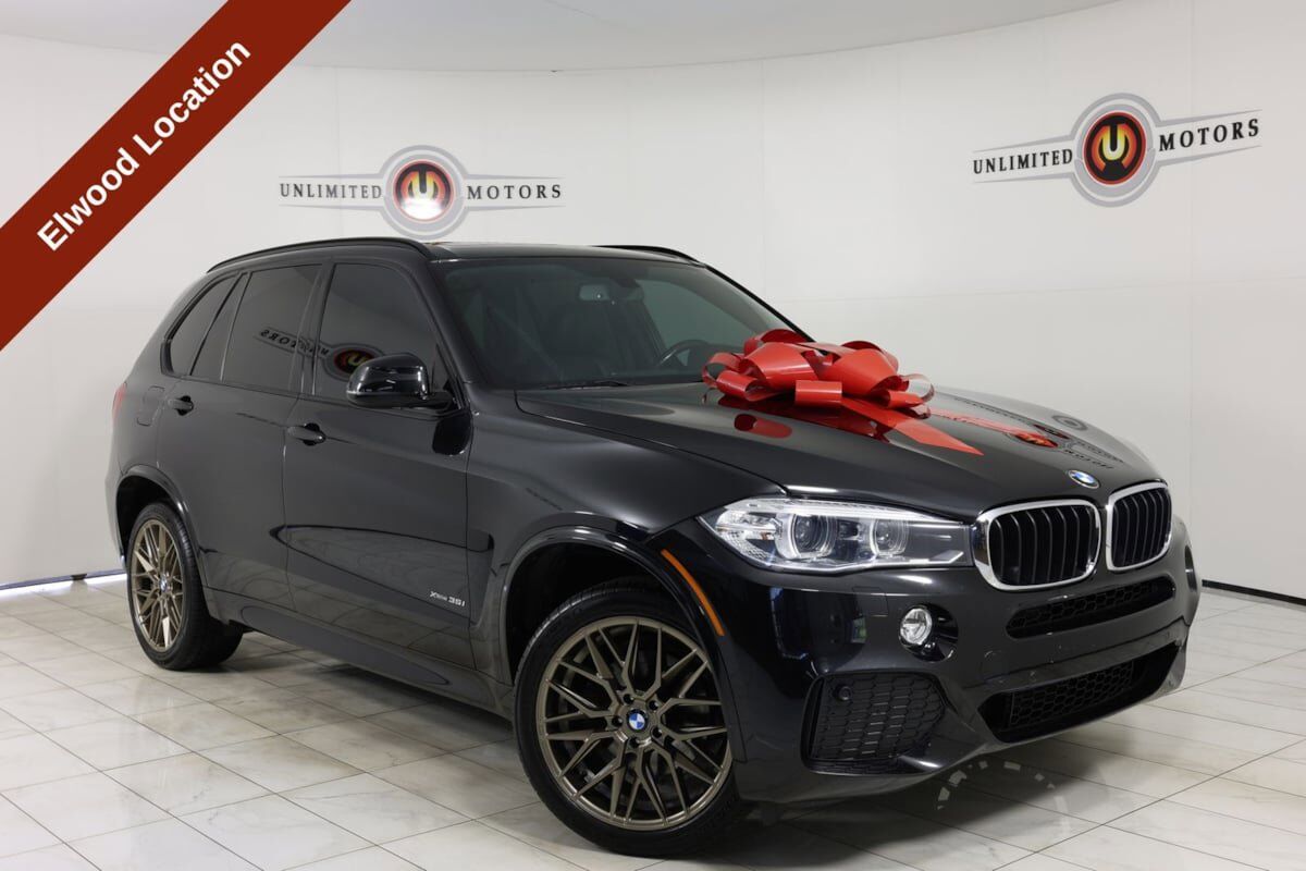 2014 BMW X5