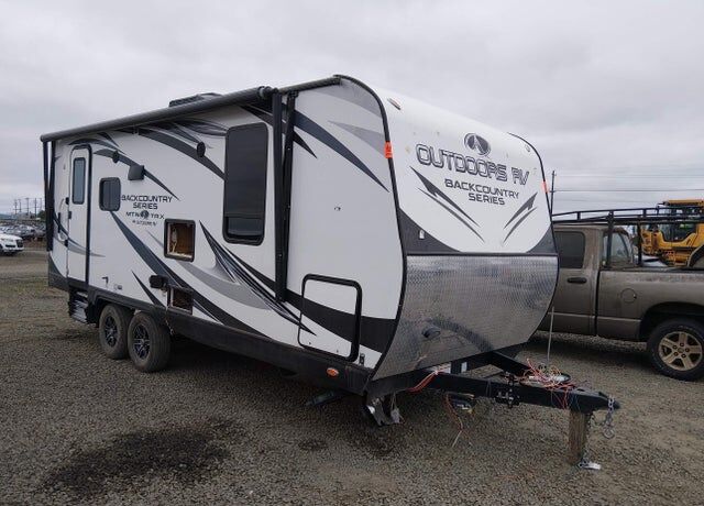 2019 OUTDOORS RV MTN TRX