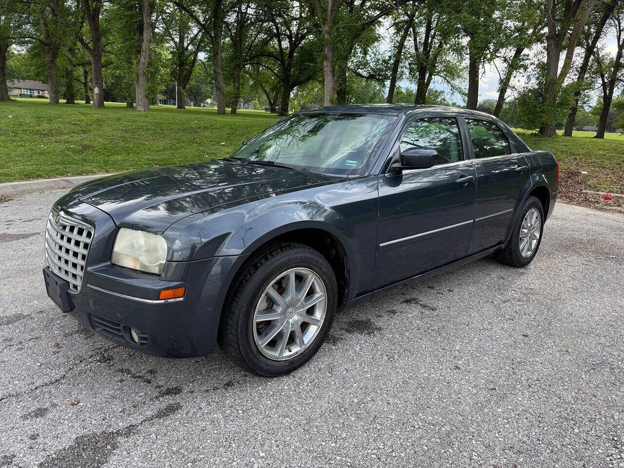 2007 CHRYSLER 300