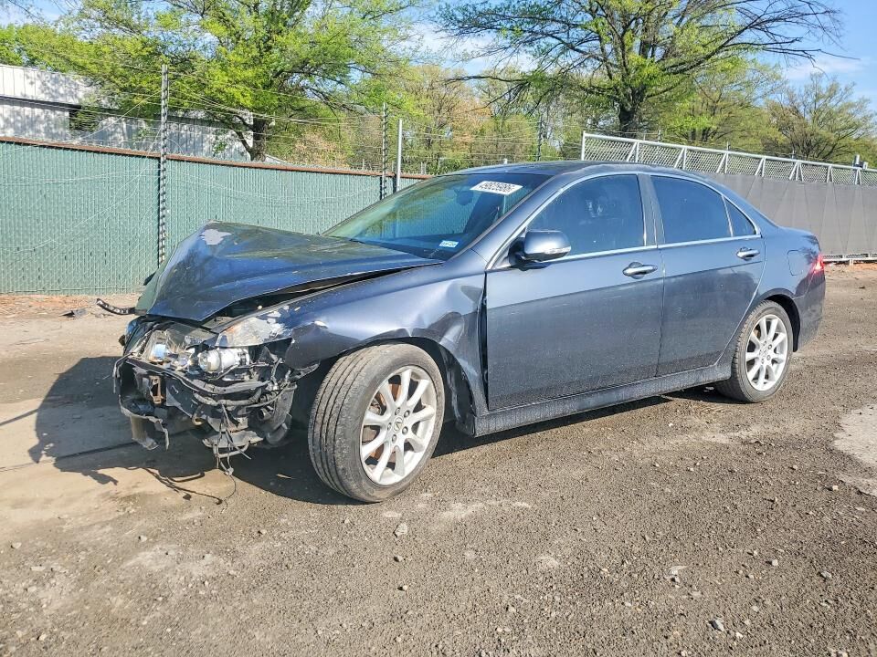 2006 ACURA TSX