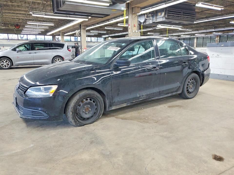 2011 VOLKSWAGEN Jetta
