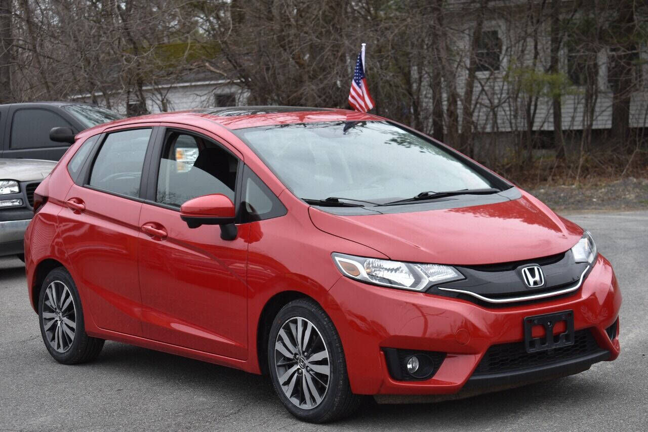 2015 HONDA Fit
