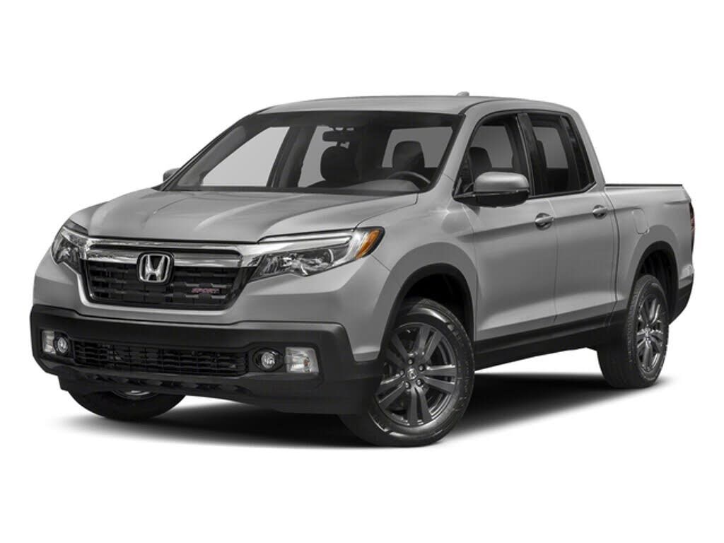 2018 HONDA Ridgeline