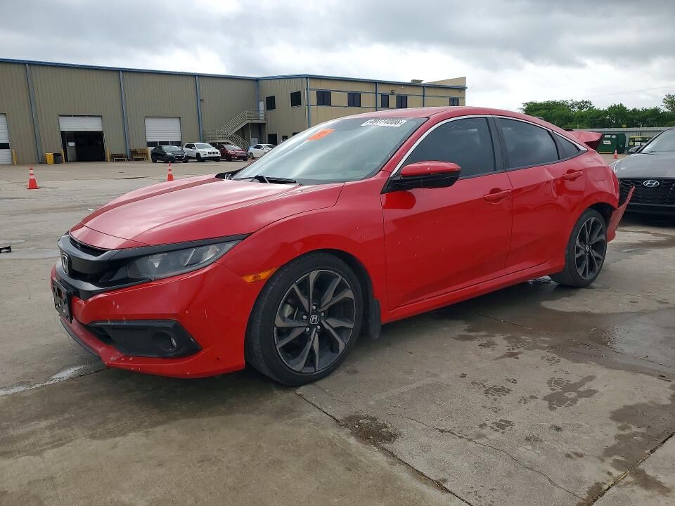 2020 HONDA Civic