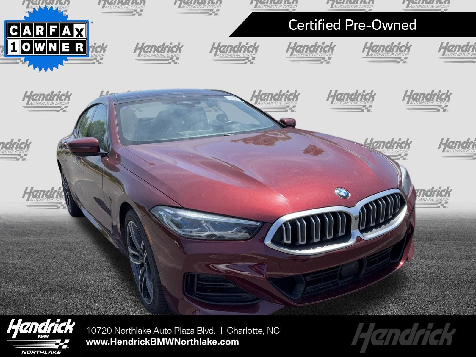 2023 BMW 8 Series