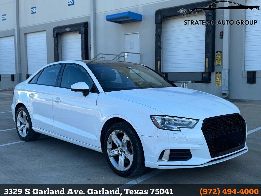 2017 AUDI A3