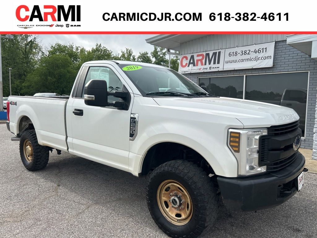 2019 FORD F-250