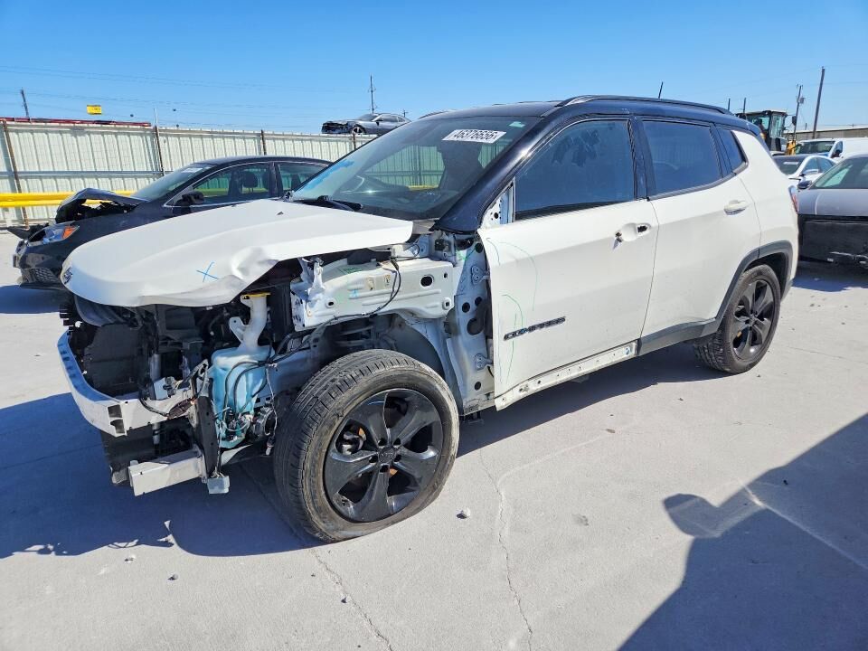 2020 JEEP Compass