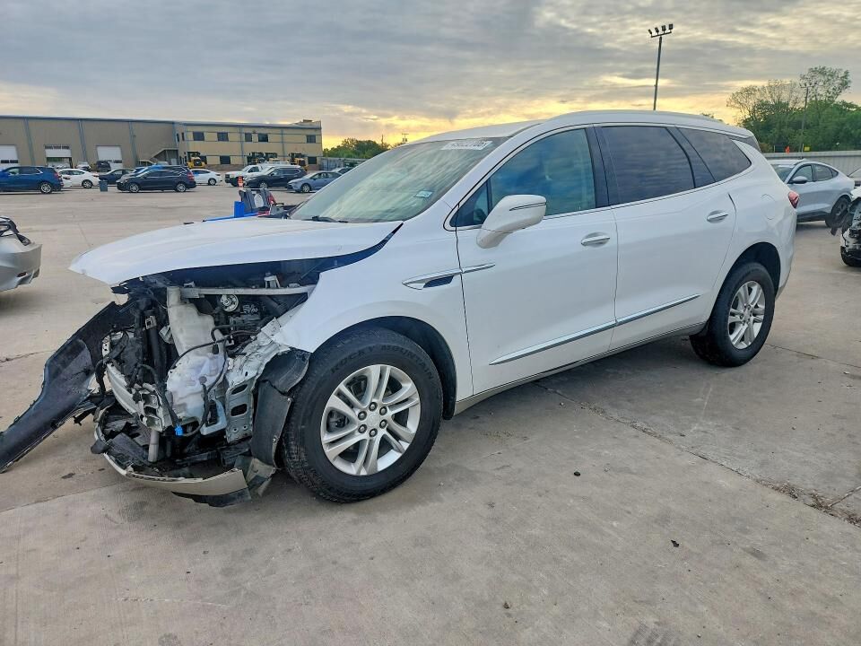 2021 BUICK Enclave