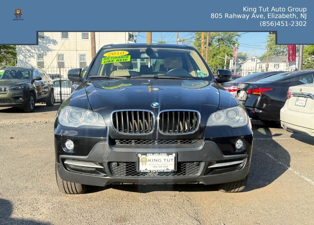 2010 BMW X5