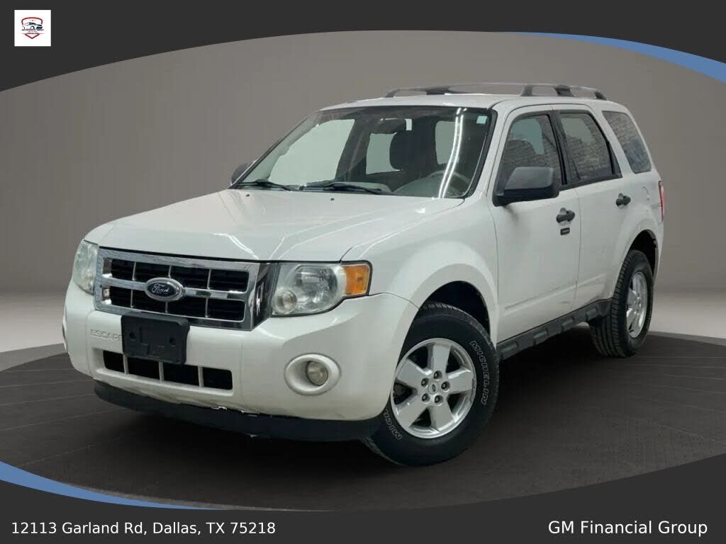 2009 FORD Escape