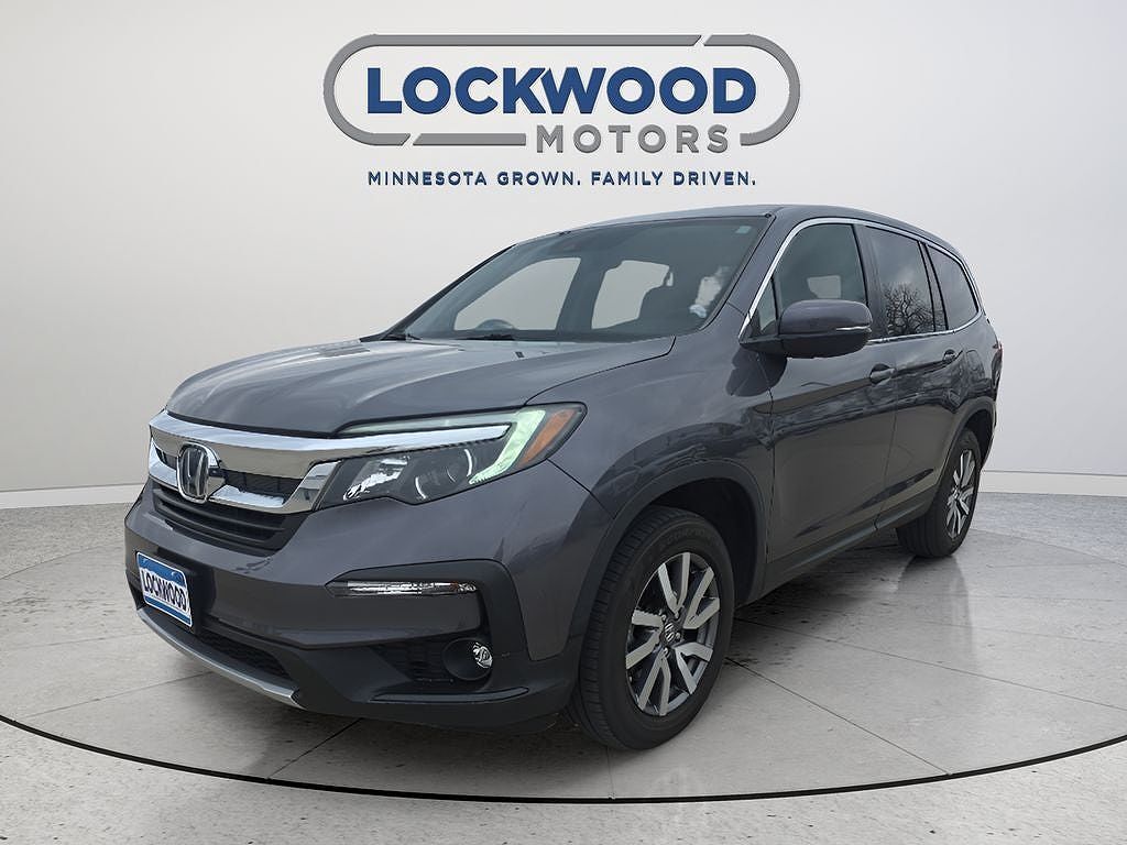2021 HONDA Pilot