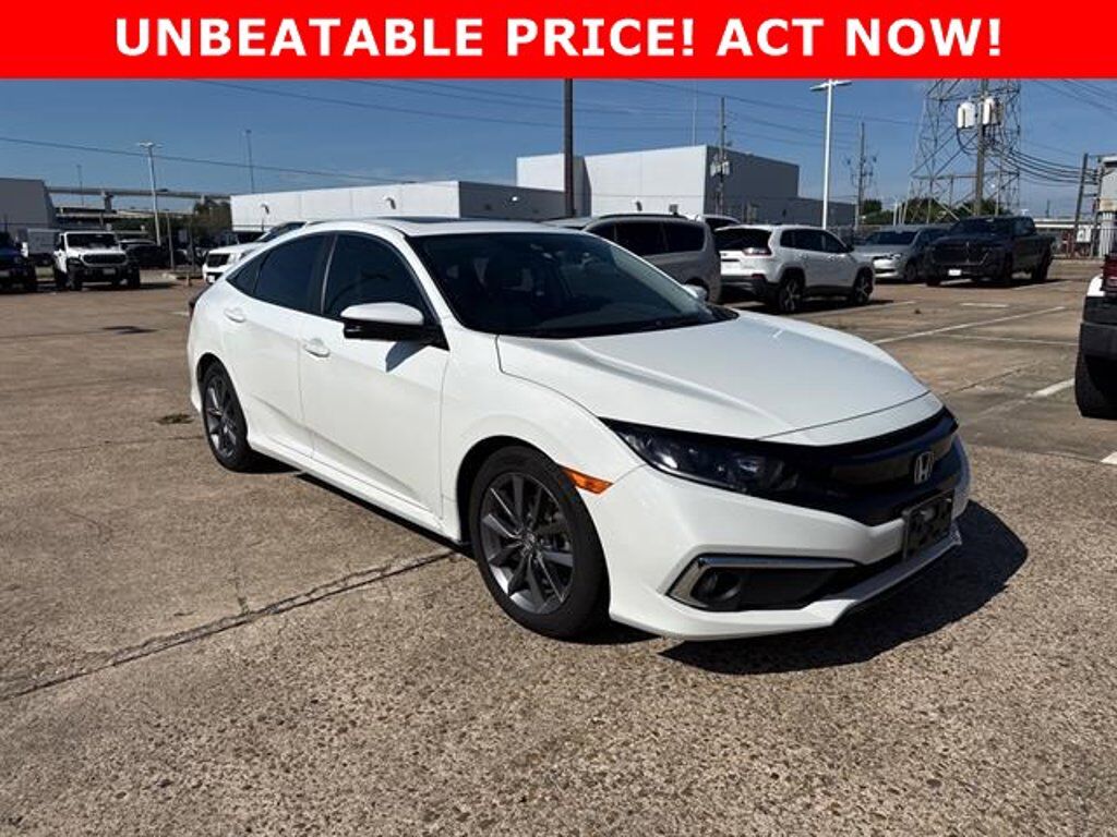 2020 HONDA Civic