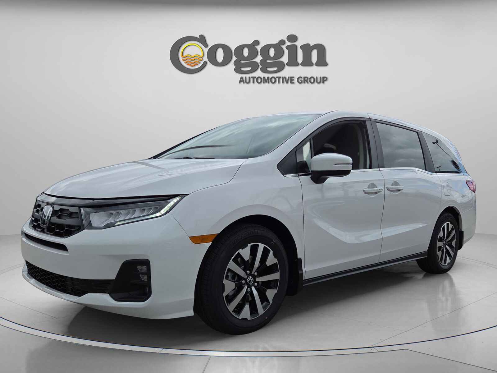 2026 HONDA Odyssey