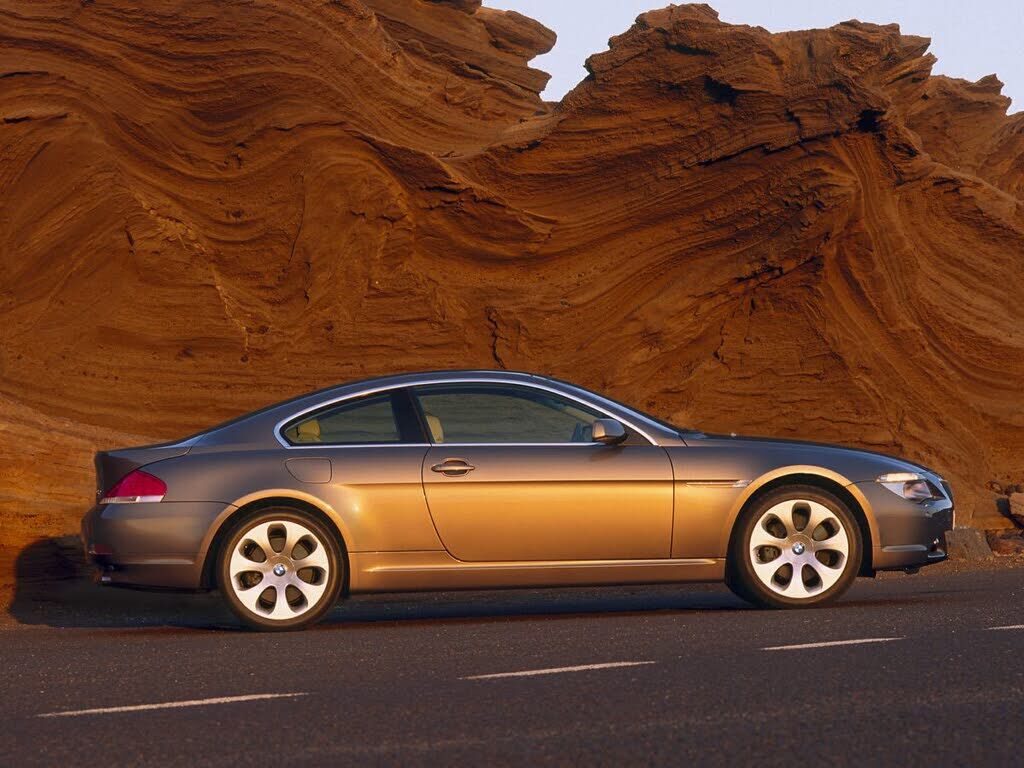 2007 BMW 6 Series