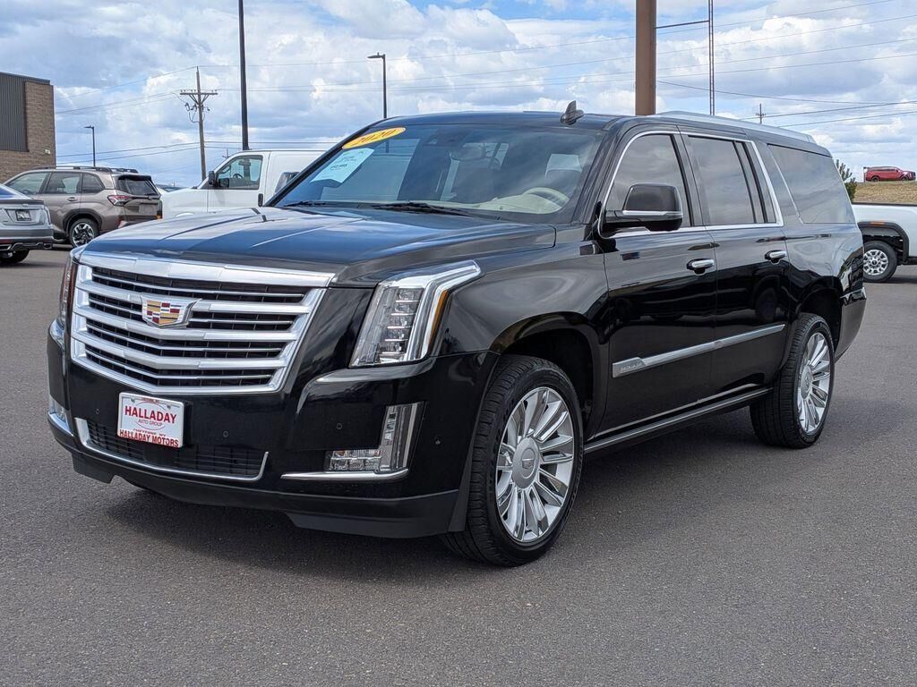 2020 CADILLAC Escalade ESV