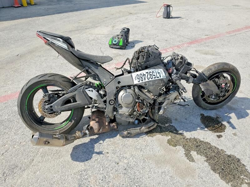 2017 KAWASAKI Ninja