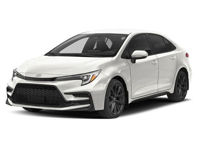 2026 TOYOTA Corolla