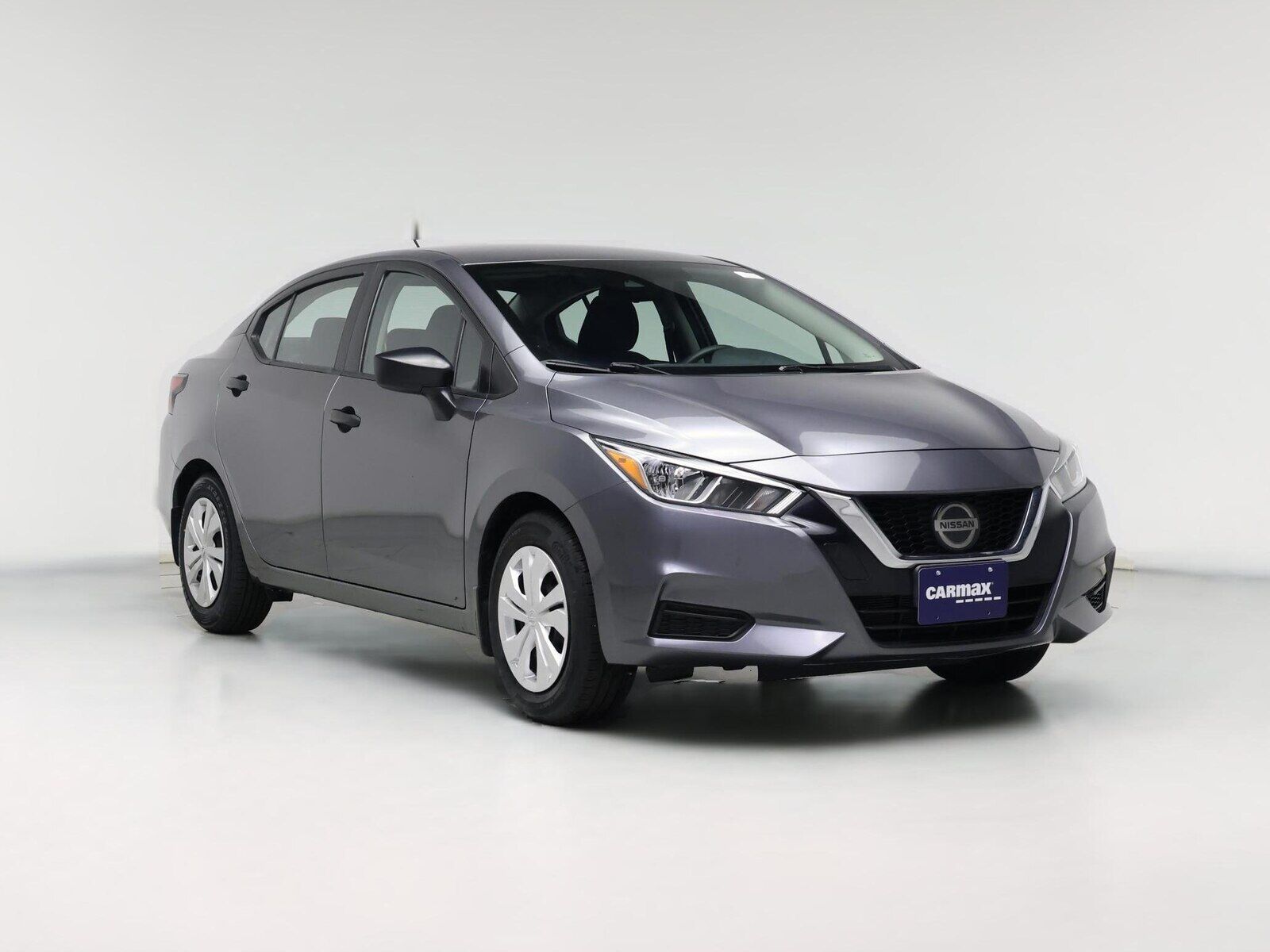2021 NISSAN Versa