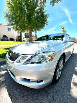 2007 LEXUS GS