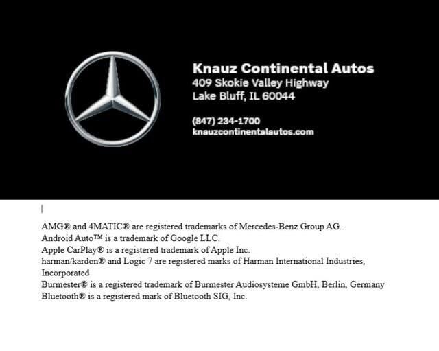 2023 Mercedes-Benz AMG GT