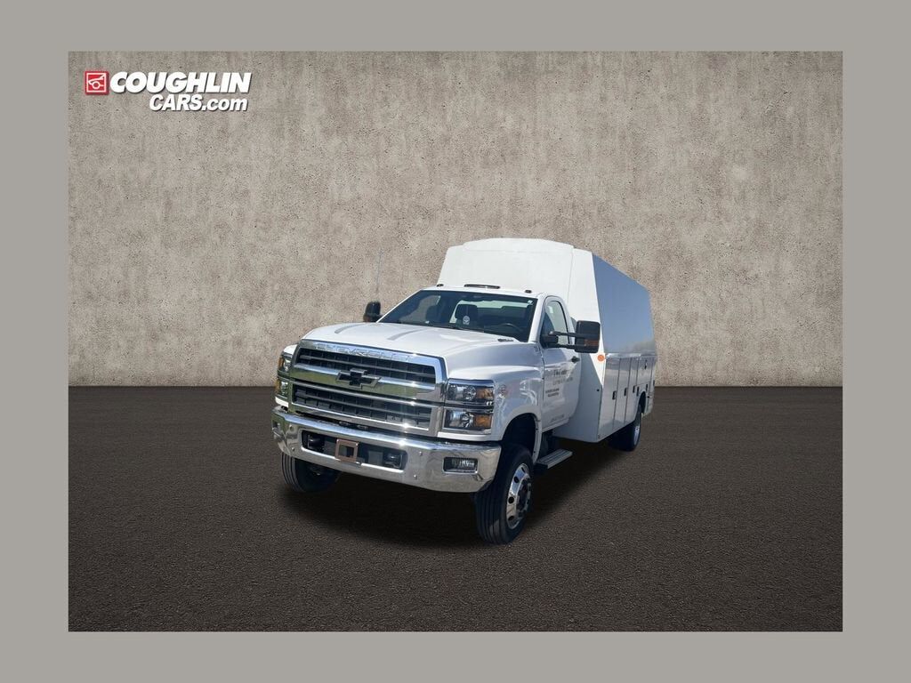 2021 GMC Silverado Medium Duty