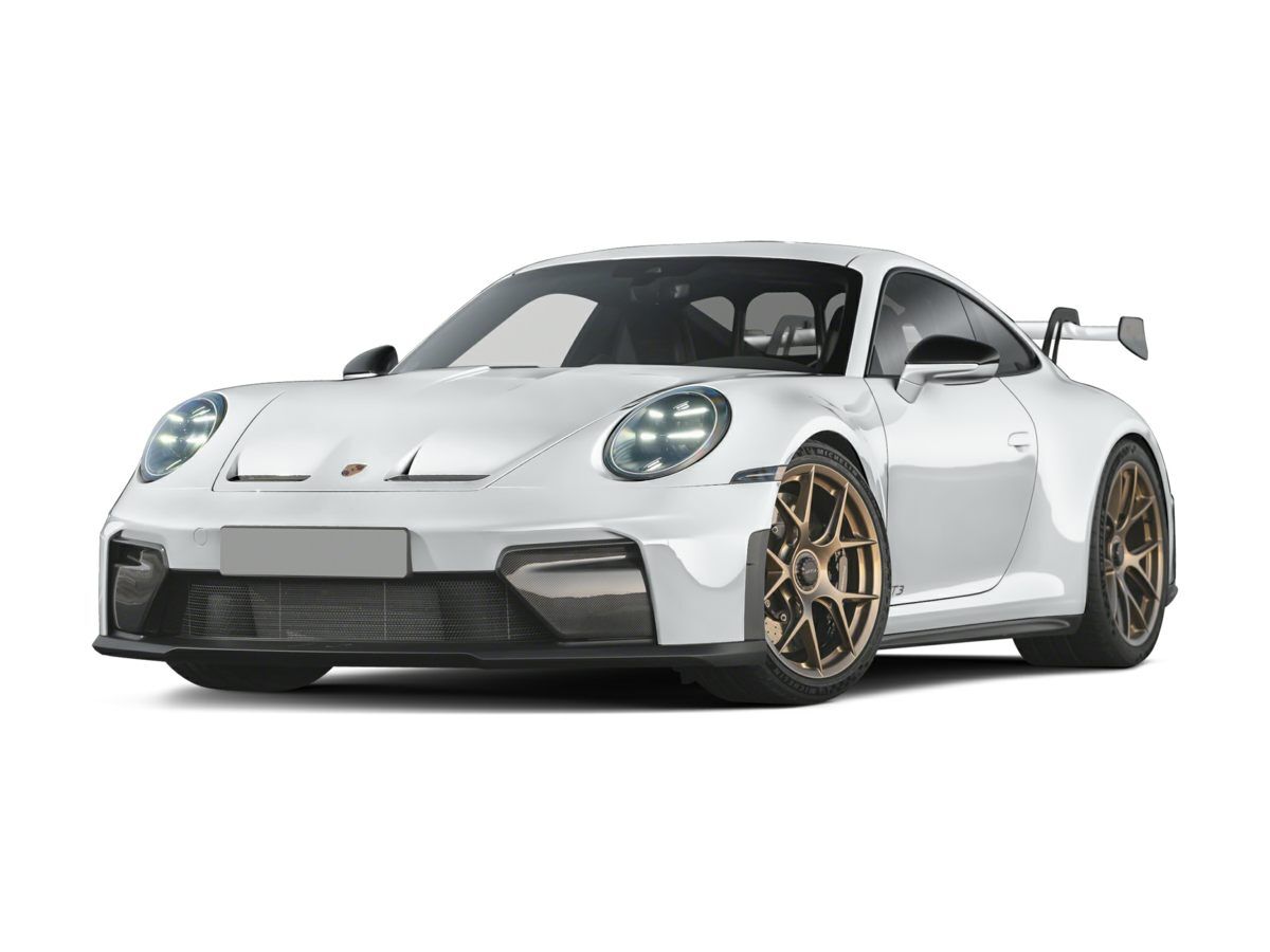 2026 PORSCHE 911