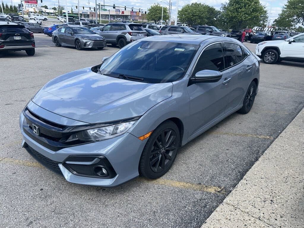 2021 HONDA Civic