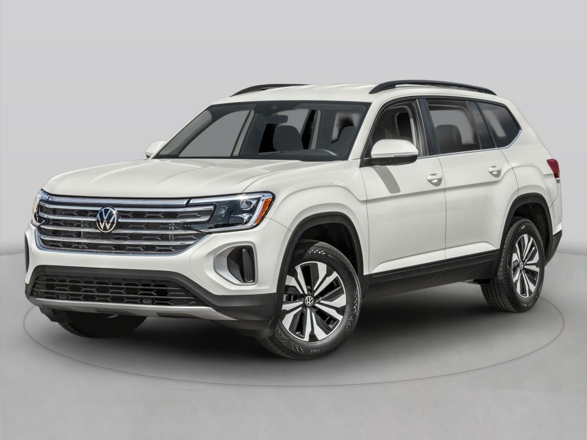 2024 VOLKSWAGEN Atlas