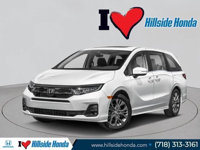 2026 HONDA Odyssey